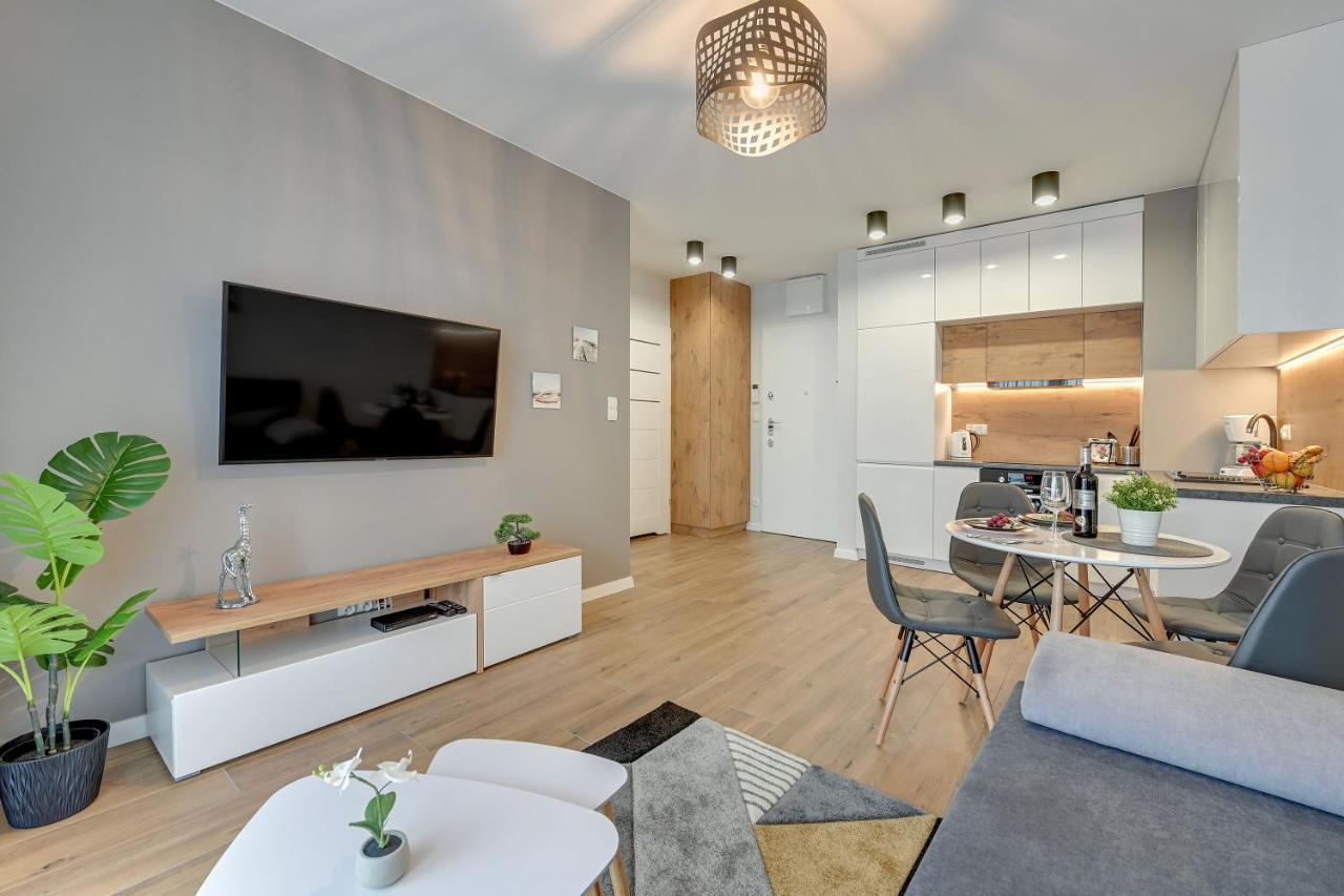 Comfy Apartments - Ptaki Bałtyku - 20min PPNT Gdynia Zewnętrze zdjęcie