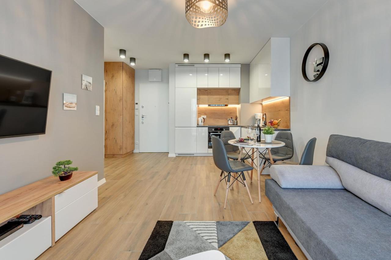 Comfy Apartments - Ptaki Bałtyku - 20min PPNT Gdynia Zewnętrze zdjęcie