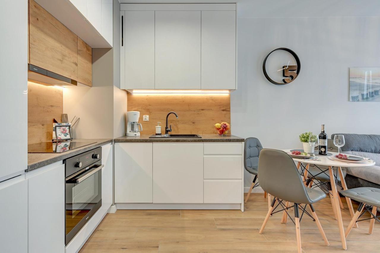 Comfy Apartments - Ptaki Bałtyku - 20min PPNT Gdynia Zewnętrze zdjęcie